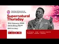 Lagu HEALING, DELIVERANCE \u0026 BREAKTHROUGH ENCOUNTERS || SUPERNATURAL THURSDAY || 19 - 02 - 2026