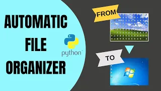 Python Automation Project Automatic Desktop Cleanup