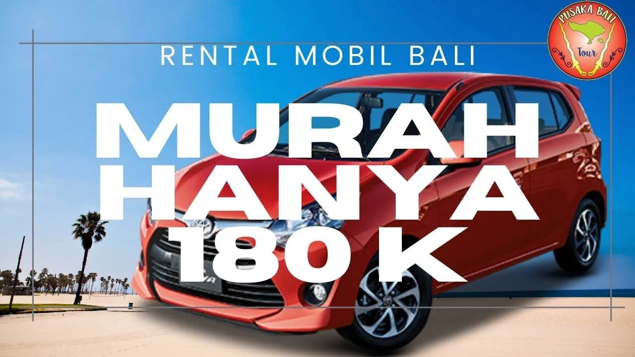 SEWA/RENTAL MOBIL LEPAS KUNCI DI MOVIC