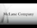 McLane Company