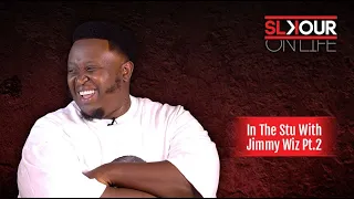 jimmy wiz speaks on his relationship with his father u0026 plans for atj