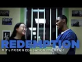 Redemption MIT s Prison Education Program