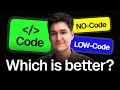 No Code vs Low Code vs Traditional Development Which one is the best