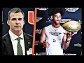 Are the Miami Hurricanes still in the race for Dante Moore