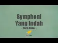Terlukis Indah - Rizky Febian  feat Ziva Magnolya (Mix Lirik)