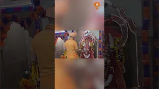 माँ भगवती की आराधना में सीएम योगी #YogiAdityanath #navratri2026