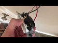 How to a 3-Way Light Switch - SAFE FAST EASY