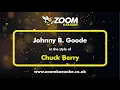 Lagu Chuck Berry - Johnny B Goode (Karaoke Version) with Lyrics On Screen