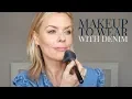 Makeup to wear with denim