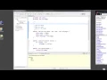 Writing Javadoc Comments in Eclipse
