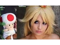 Gaming News 5 - GamerGirl Cosplayer Liz Katz Says shes OK