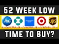 Download Lagu 5 Dividend Stocks at a 52 Week Low!