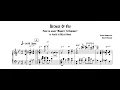 Download Lagu Because Of You by Beegie Adair [jazz piano transcription]