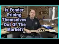 Did Schecter Just beat Fender At Its Own Game
