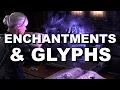 ESO - All Glyphs Runes Enchantments Guide