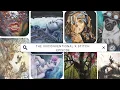 Flosstube 87 The Unconventional X Stitch episode and Planned New Starts
