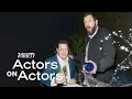 Brendan Fraser Adam Sandler Actors on Actors