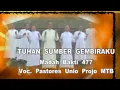 Download Lagu Tuhan Sumber Gembira Ku ~ Pastores Unio Projo MTB