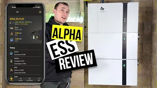 Can The Alpha Home Storage Battery Live Up To Its Claim