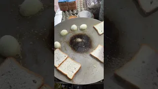 Ando ke Badshah ka Special Egg Sandwich | Faridabad