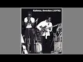 Big Walter Horton & Eddie Taylor @ Kalmar, Sweden (1976)