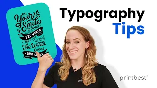 Must-Know Typography Tips for T-Shirt Designs