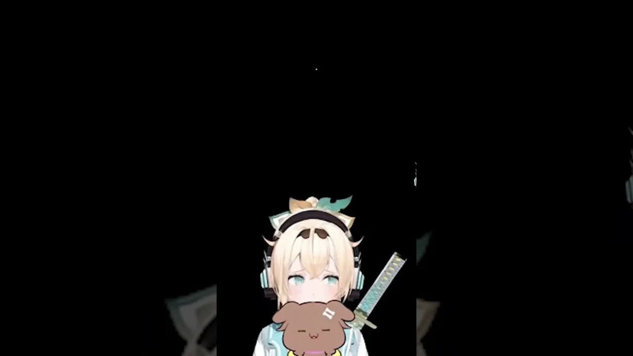 “人形”って怖すぎるよな?#shorts #かざまが斬る #風真いろは#戌神ころね