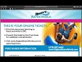 Rigby s Water World 2020 Season Pass Print Tutorial