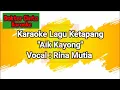 Karaoke Lagu Ketapang \