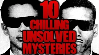 Download 10 Haunting UNSOLVED MYSTERIES | TWISTED TENS #47 MP3