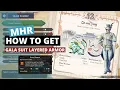 Monster Hunter Rise MHR - Event Zin and Yang Gala Suit Layered Armor