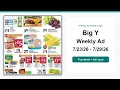 Big Y Weekly Ad 26 - 26 Top 10 Deals