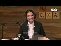 Natalia Jiménez canta EN VIVO la nueva versión de CREO EN MI con Jessie Cervantes para Exa