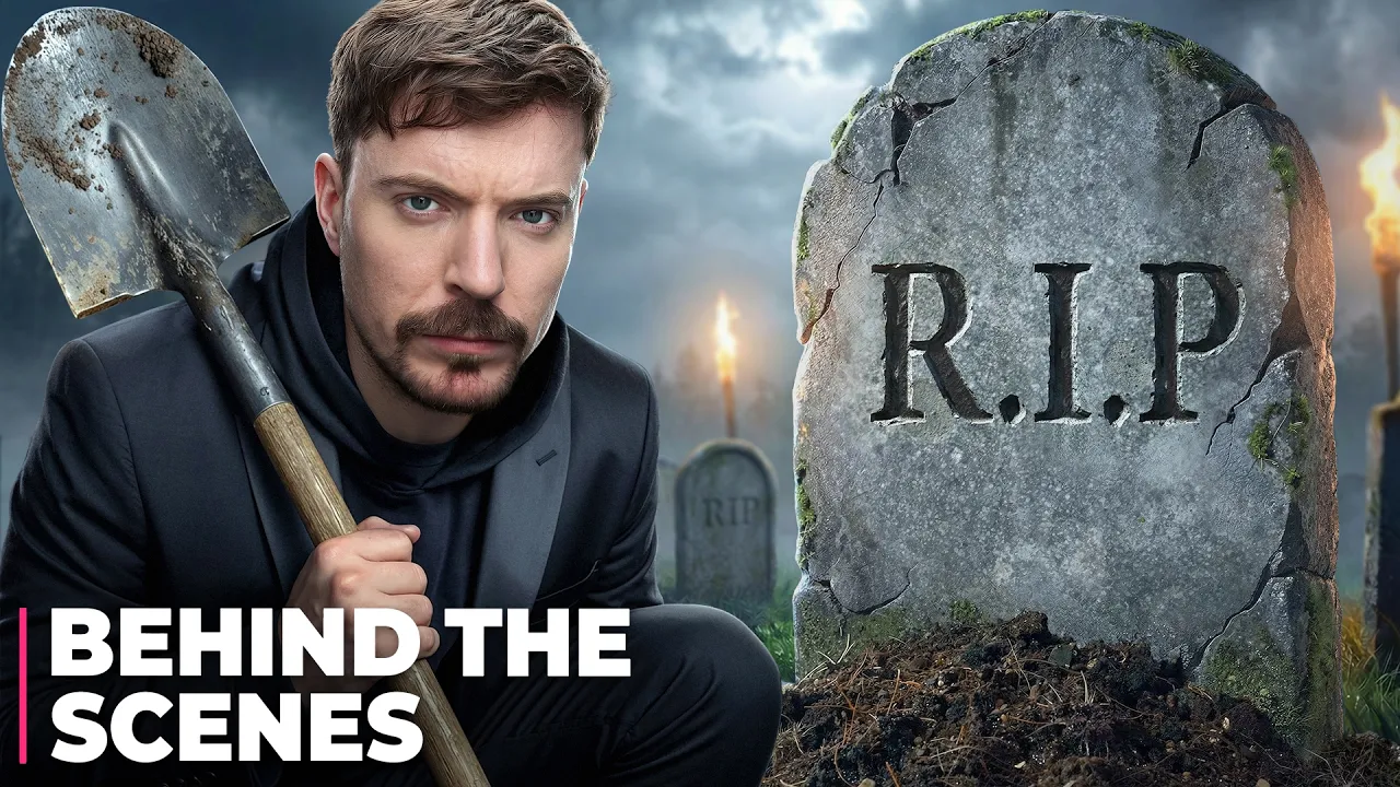 Would You Get Buried Alive For $5,000,000?