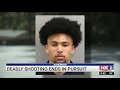 Asheboro police identify suspects man found lying in doorway in fatal shooting