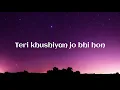 KING — Tujhe Haaye Lage ❤️‍🩹 | Romantic Sad Song