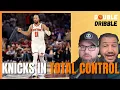 Spurs and Thunder All Tied Up Knicks in Total Control and All-NBA Reactions Double Dribble