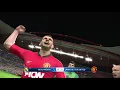 PES 2014 uefa cup winning celebration