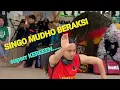 Download Lagu full aksi SINGO MUDHO Korea, live Ansan 8 Mei 2022