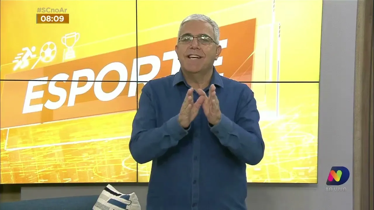 Confira o quadro de esporte desta sexta-feira