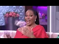 Kron Moore On The Haunted House Co-Star Ed Quinn Lives In At Tyler Perry Studios
