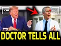 WH Doctor LEAKS Trump Health Decline