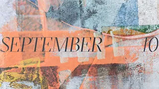 How to Fight Anxiety – Solid Joys Daily Devotional, September 10