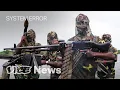 Pirates are Running Wild off West Africa s Coast System Error