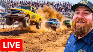Live At Smash & Dash 250 - Dirt Track Racing (Day 2)