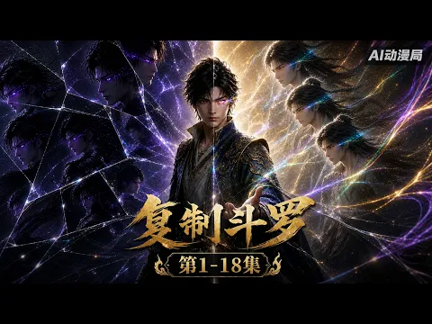 Copy Douluo Episode 1