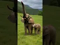 Download Lagu Elephant Sound 🐘 Giant African elephant trumpet #elephant #animals