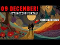 FULL MOON PORTAL OPENS (Dec 9) — The Universe Reveals Who Your Soul Has Been Secretly Pulling Toward