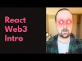 React Web3 Intro