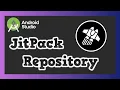 Publish Your Android Library AAR to JitPack io Repository Android Studio